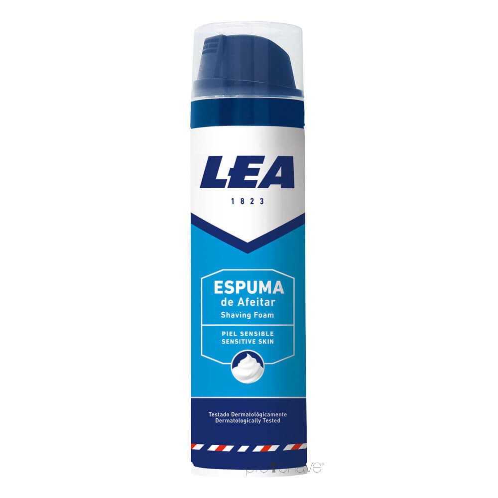 Billede af LEA Barberskum, 250 ml.